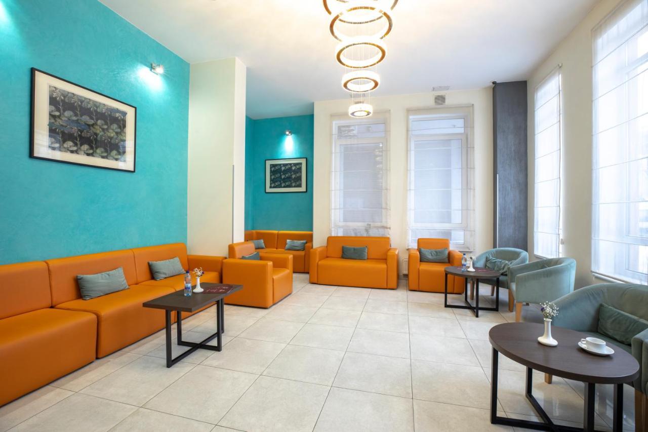Raziotel Kyiv Yamska Eksteriør bilde