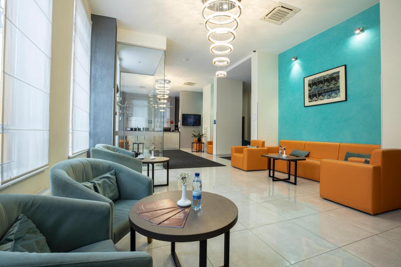 Raziotel Kyiv Yamska Eksteriør bilde