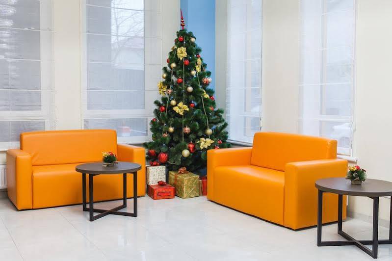 Raziotel Kyiv Yamska Eksteriør bilde
