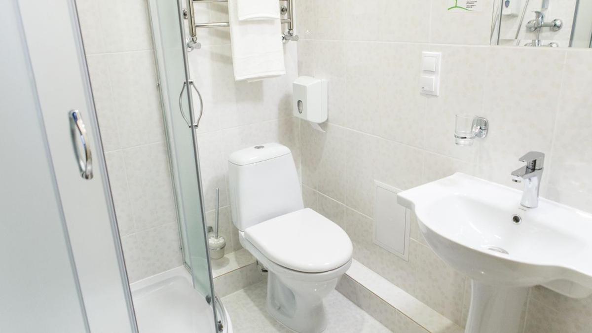 Raziotel Kyiv Yamska Eksteriør bilde