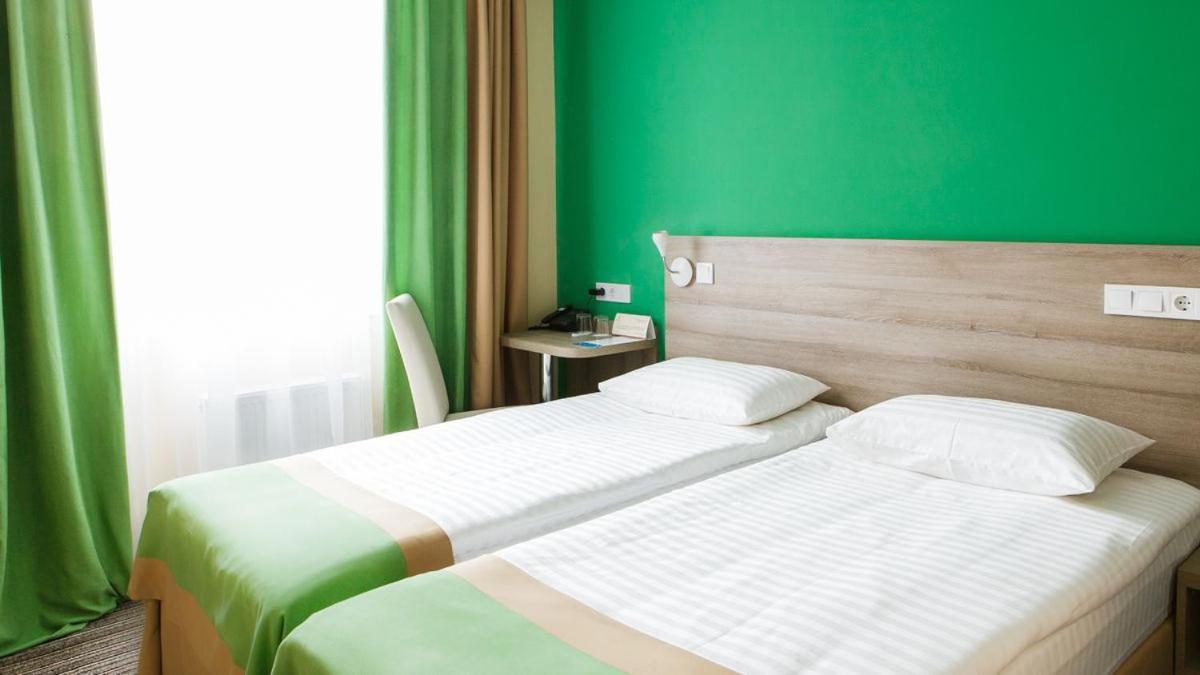 Raziotel Kyiv Yamska Eksteriør bilde