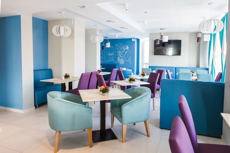 Raziotel Kyiv Yamska Eksteriør bilde