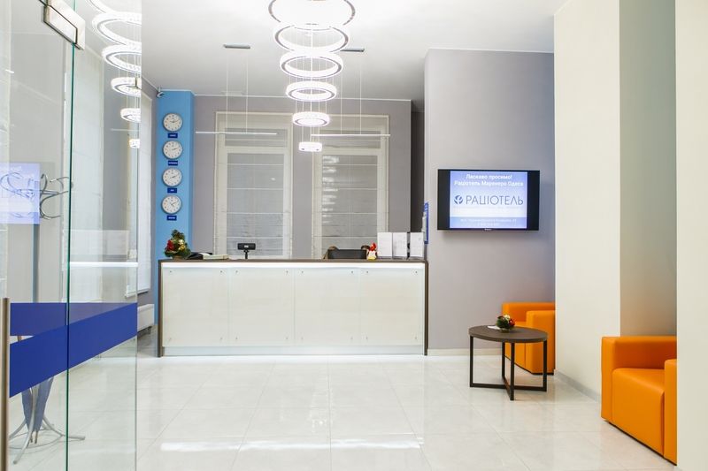 Raziotel Kyiv Yamska Eksteriør bilde