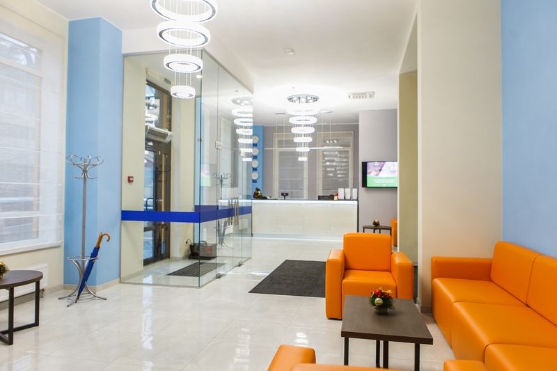 Raziotel Kyiv Yamska Eksteriør bilde