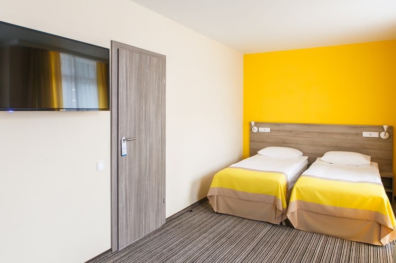 Raziotel Kyiv Yamska Eksteriør bilde