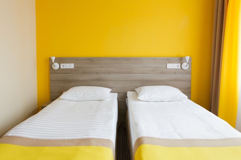 Raziotel Kyiv Yamska Eksteriør bilde