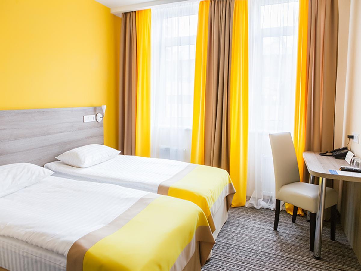 Raziotel Kyiv Yamska Eksteriør bilde