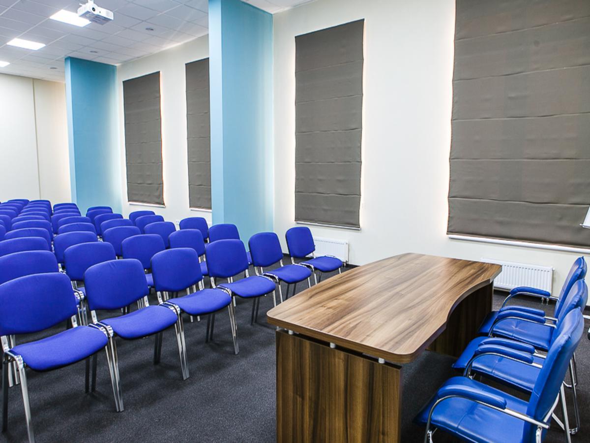 Raziotel Kyiv Yamska Eksteriør bilde