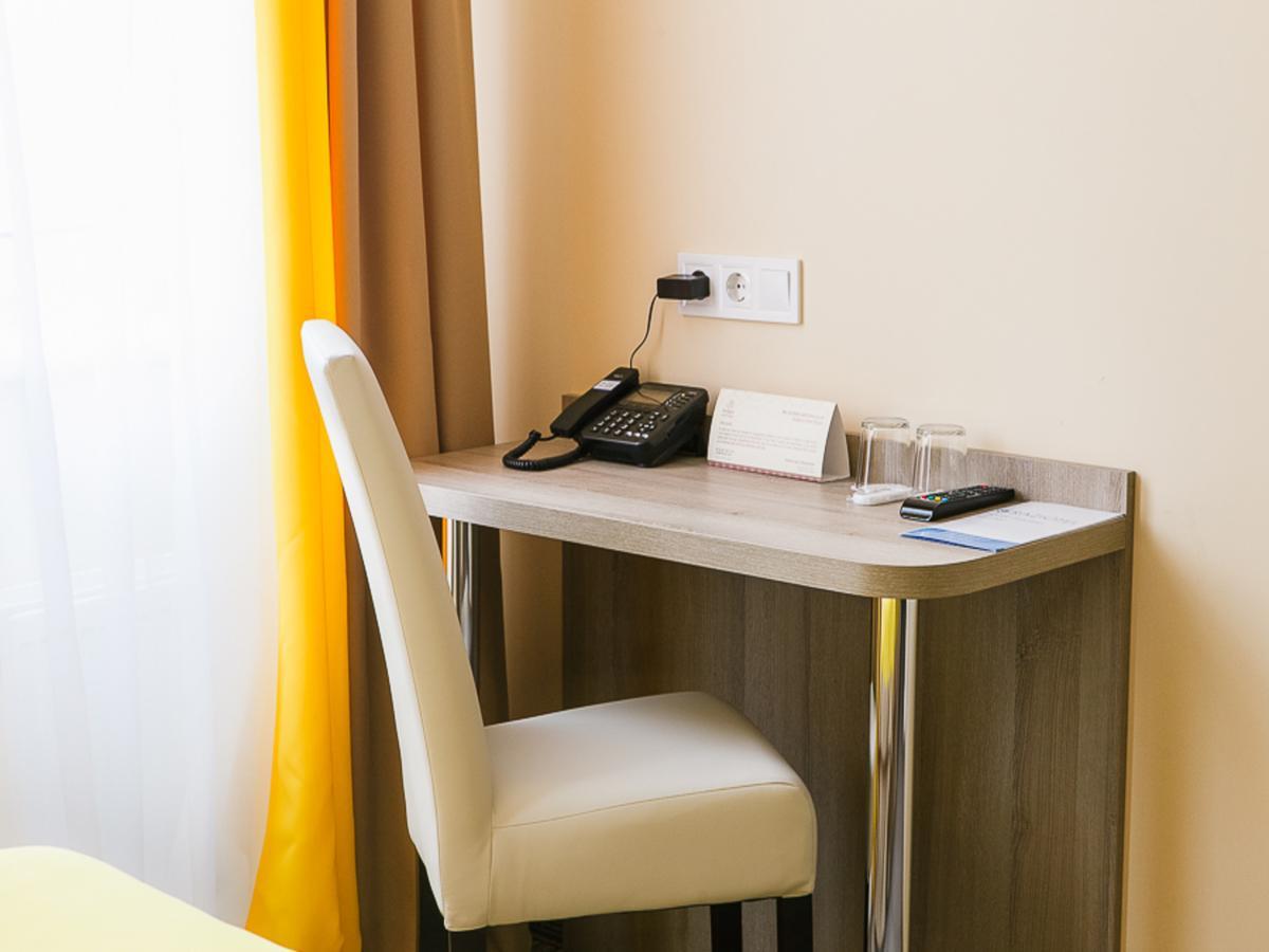 Raziotel Kyiv Yamska Eksteriør bilde