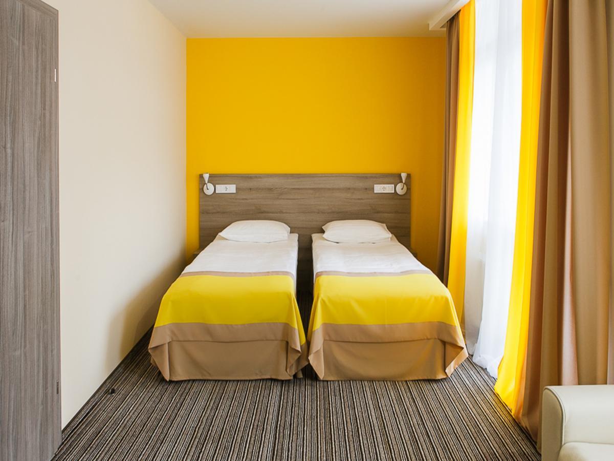 Raziotel Kyiv Yamska Eksteriør bilde