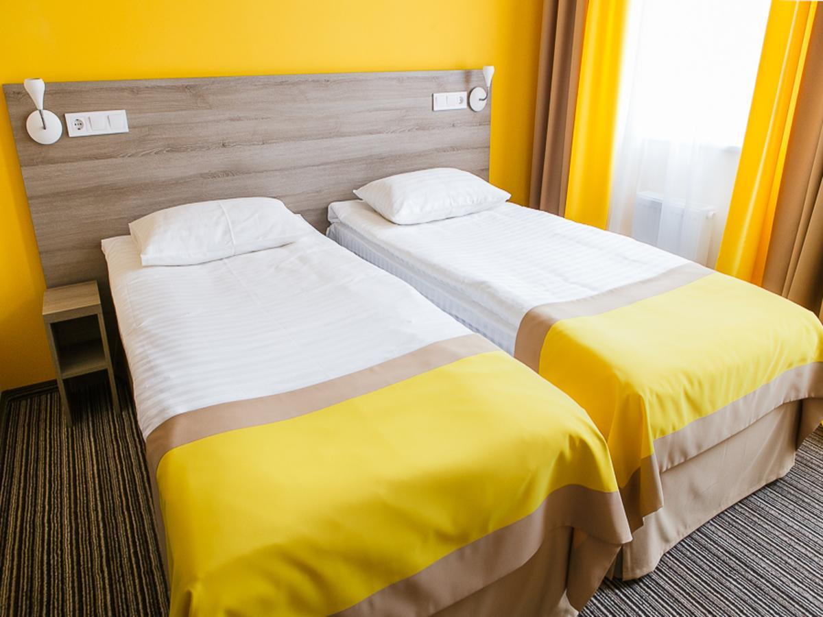 Raziotel Kyiv Yamska Eksteriør bilde