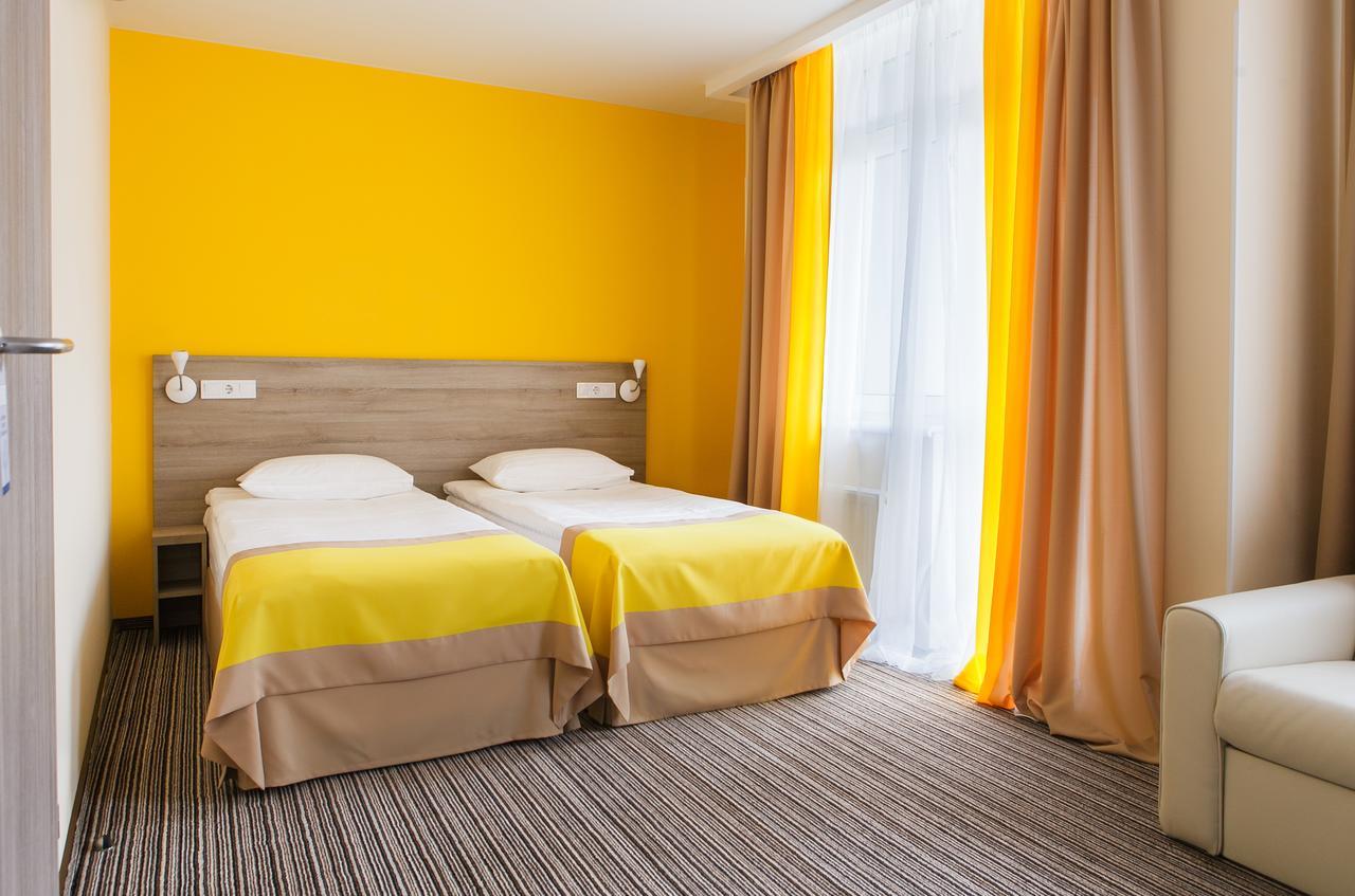 Raziotel Kyiv Yamska Eksteriør bilde