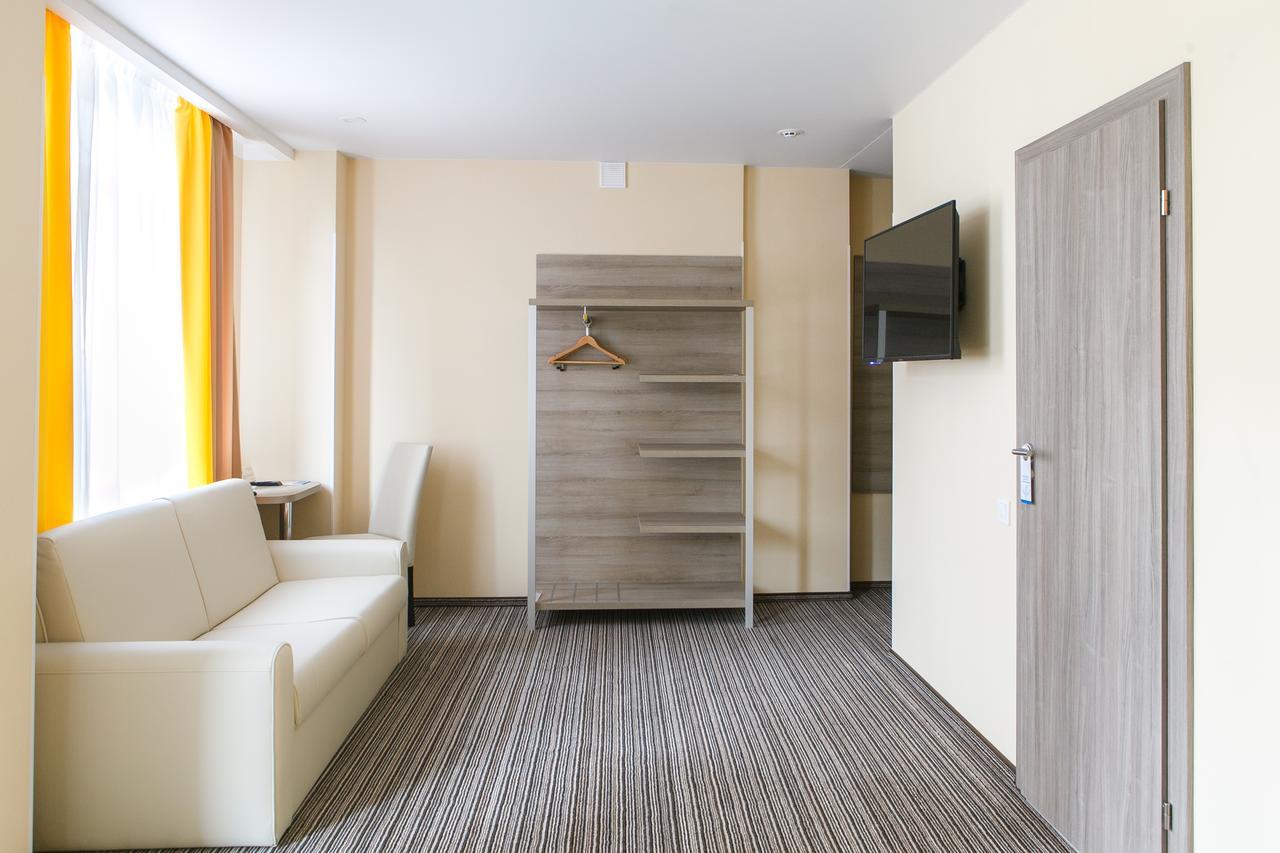 Raziotel Kyiv Yamska Eksteriør bilde