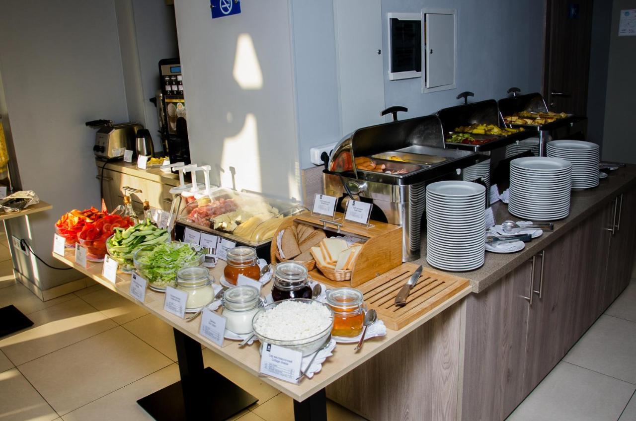 Raziotel Kyiv Yamska Eksteriør bilde