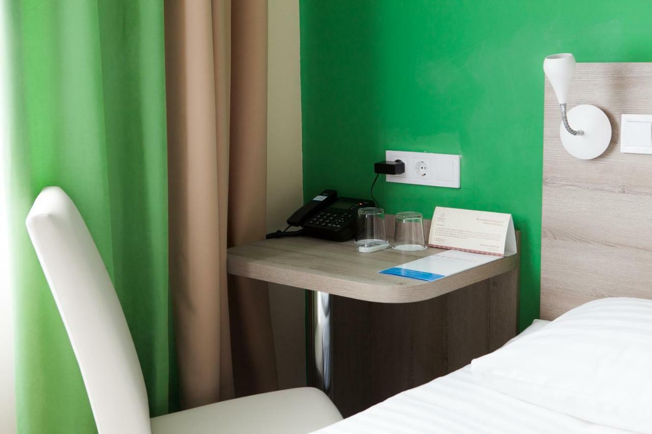 Raziotel Kyiv Yamska Eksteriør bilde