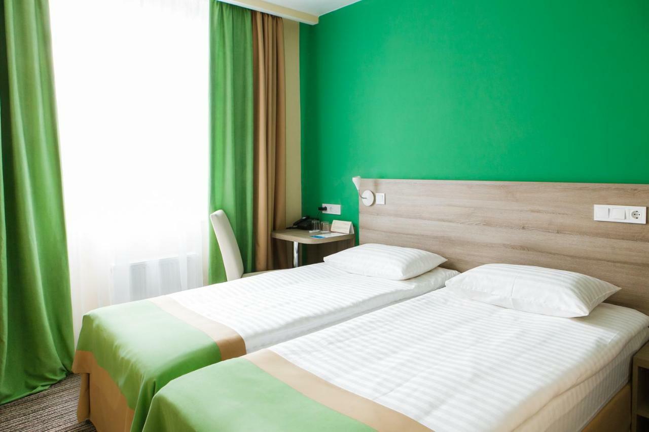 Raziotel Kyiv Yamska Eksteriør bilde