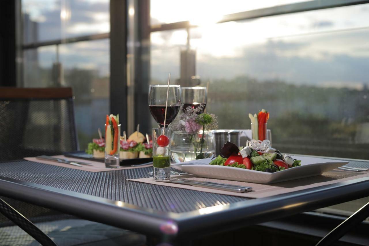 Raziotel Kyiv Yamska Eksteriør bilde