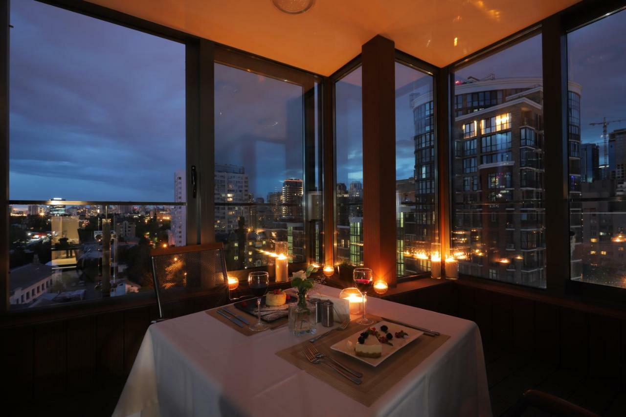 Raziotel Kyiv Yamska Eksteriør bilde